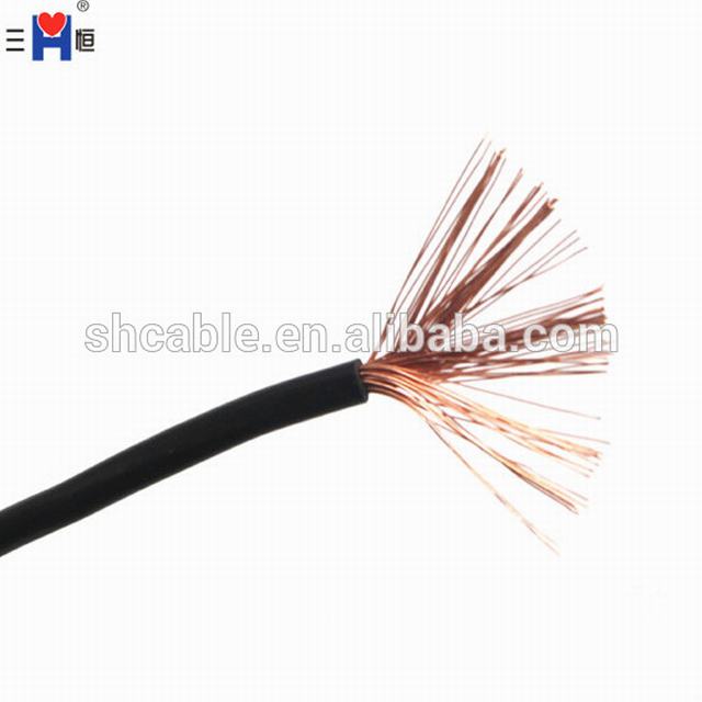 Copper clad aluminum conductor H05V-U/ H07V-U /H05V-K / H07V-K