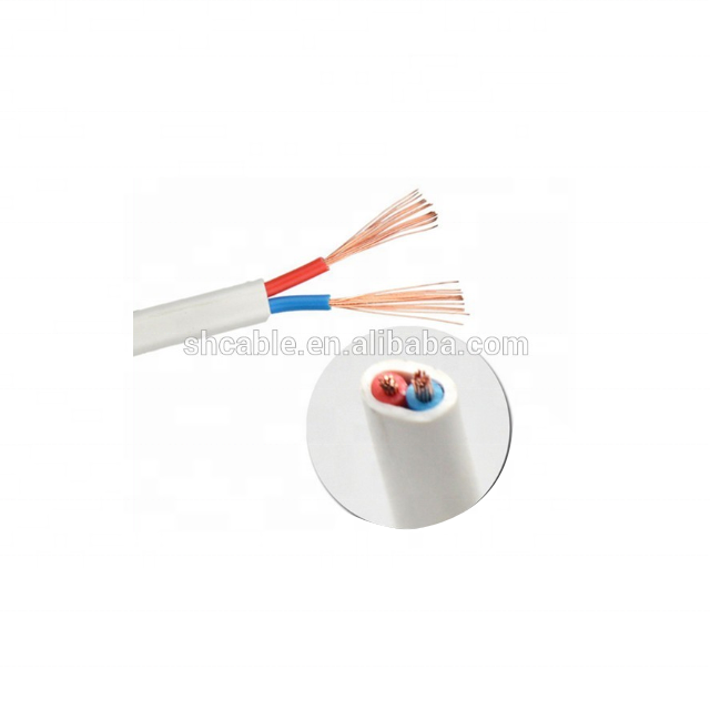 Custom Made PVC selubung kabel RVV 300/500 V kabel listrik