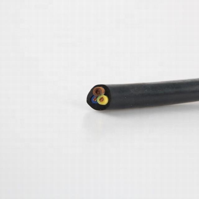 DC Power Cable 4mm 3 Core