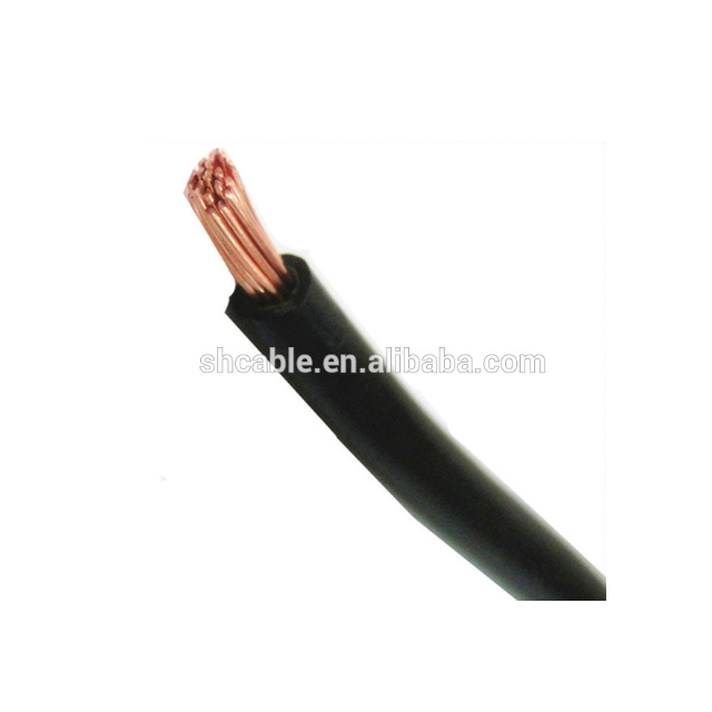 Electrical Wire cable 1/0 AWG 4/0 AWG THW wire