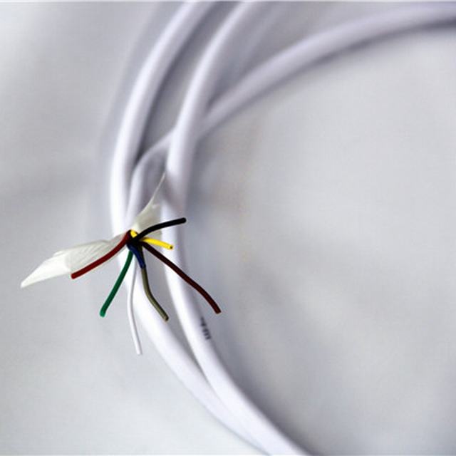 Precio de fábrica KVVR multi core control eléctrico del cable de alimentación de cable de alambre