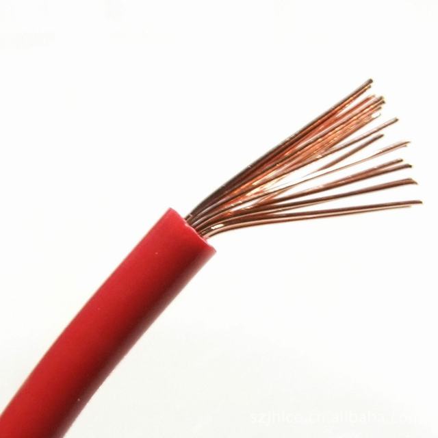 Neupreis elektrische draht 4mm2 RV kabel