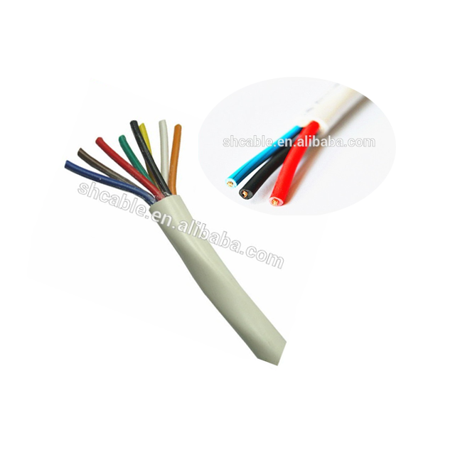 Flexibele Kabel 3cx4mm2 en gepantserde kabel cutter