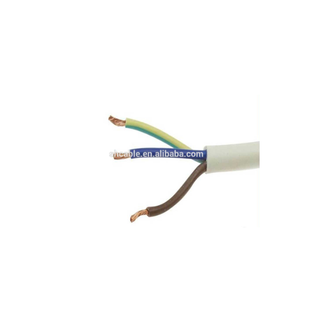 Flexible Hohe Qualität Power Rubber Isolierte 3x2,5mm Multicore-kabel 3 Kern