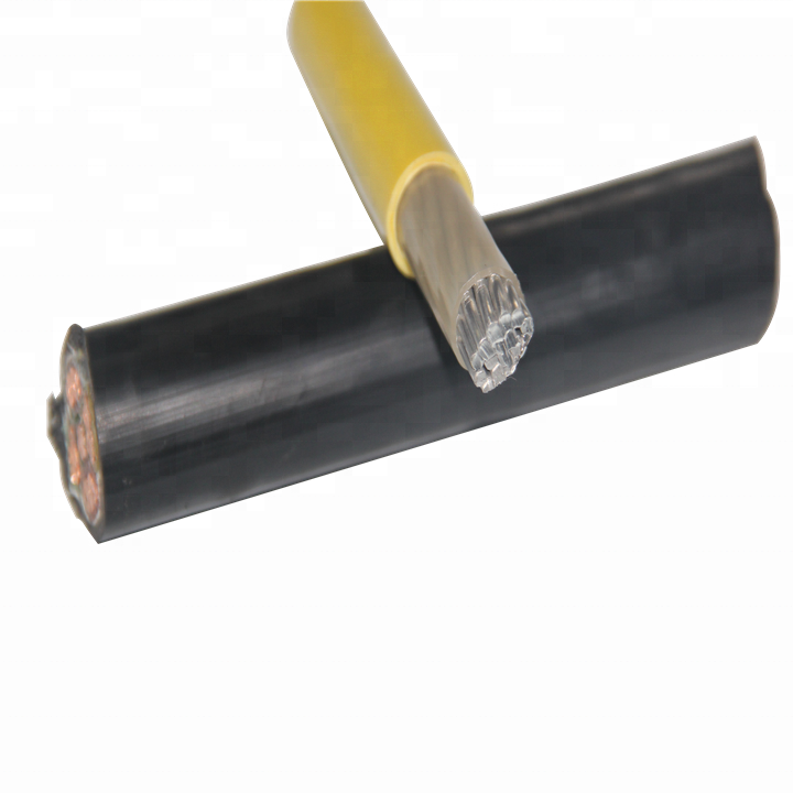 Buen Precio 2.5mm2 aluminio aislamiento XLPE cable de alimentación