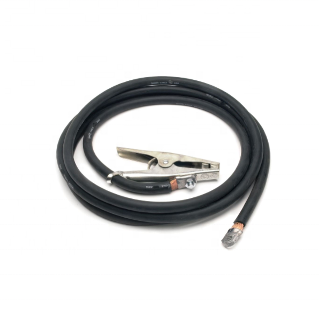 H01N2-E 50mm terre de mise à la terre du câble câble de soudage en caoutchouc