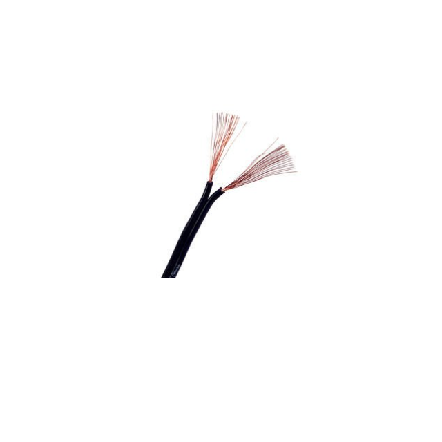 Rvb 2x0.75mm draad h03vh-h elektrische kabel