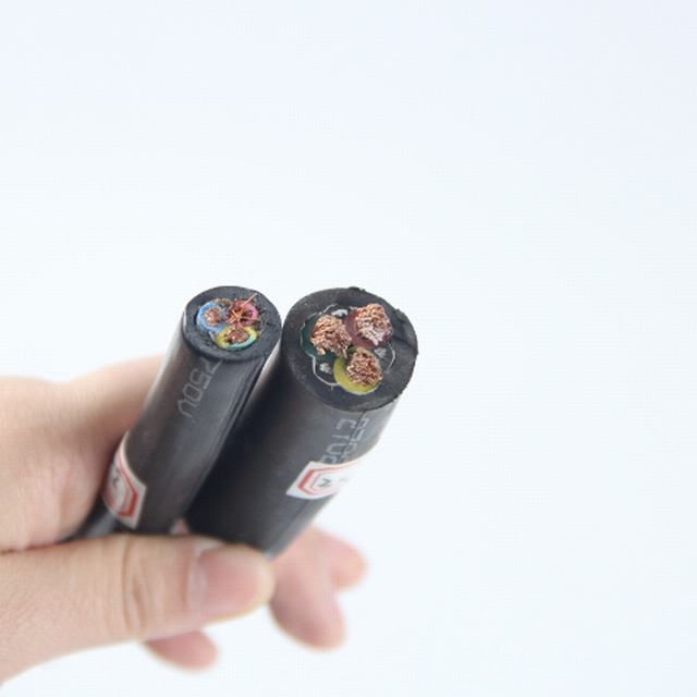 H07RN-F 3*120 + 1mm 고무 Insulated Cable