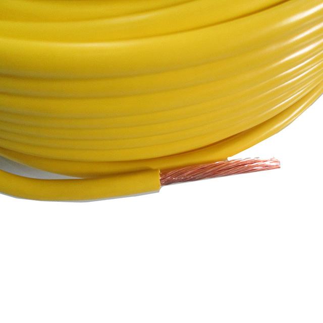 H07V-R Flexible Conductor Cu Cable de alambre eléctrico
