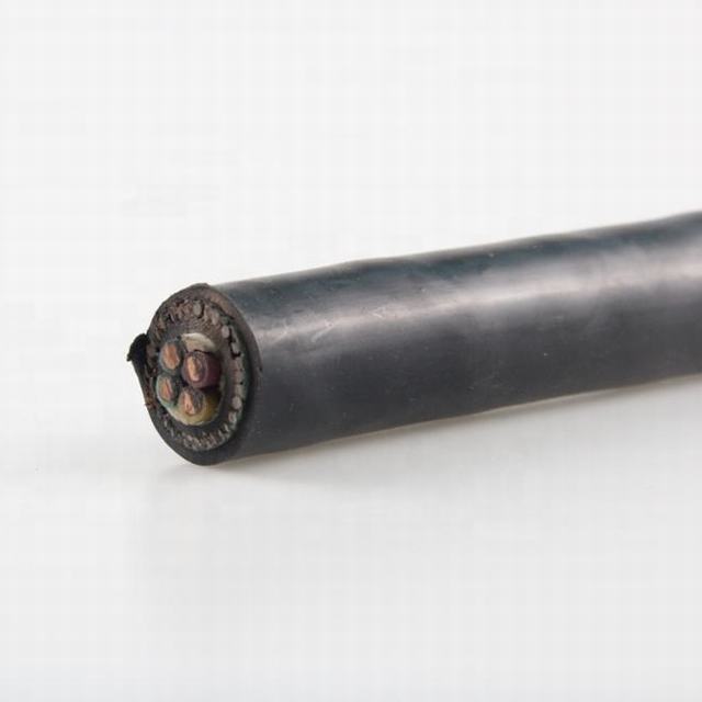 Henan Kabel Maker von 600/1000 v Stahldraht Rüstung Power Kabel 4 Cores 6mm2