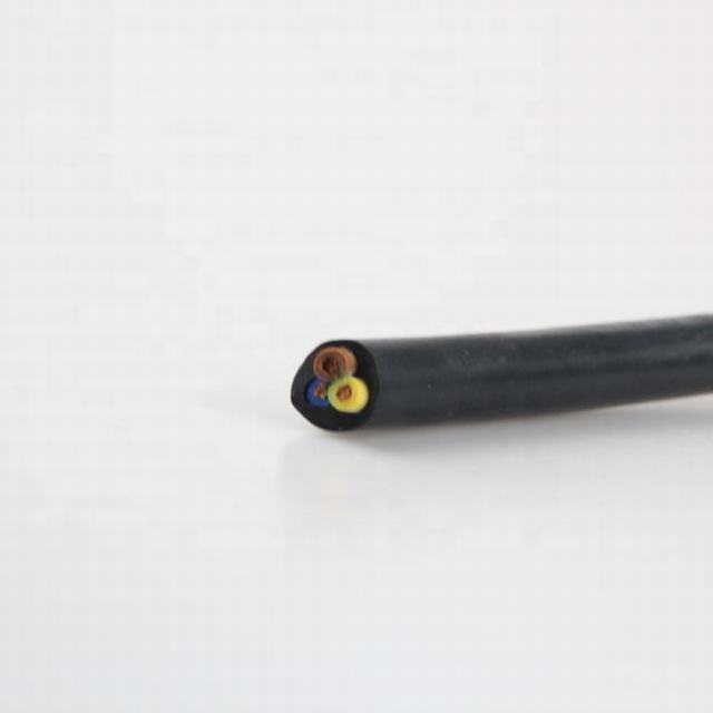 High Quality 240V 3Core 0.5MM Power Cable
