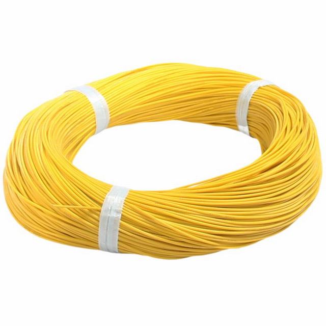 Alta calidad pvc flexible cobre desnudo RV 35mm2 cableado de la casa cable eléctrico