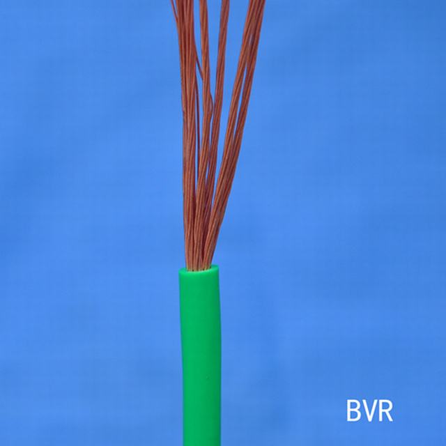 Hot Sale H07V-R 150 미리메터 2 Single Core PVC Insulated Cable