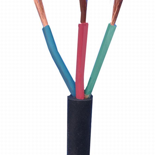 Hot Sale Multicore 16mm2 25mm2 35mm2 Rubber Welding Cable Rubber Welding Cable