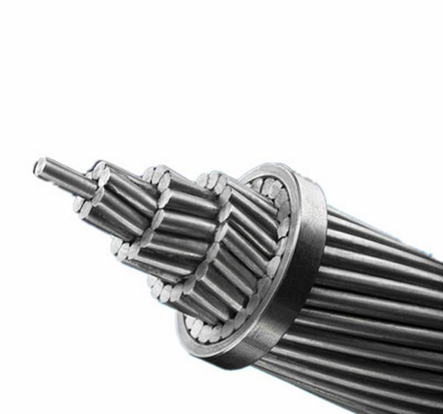 Hot Selling High Quality Power Transmission Line AAC/AAAC/ACSR Cable Overhead Aluminum Conductor