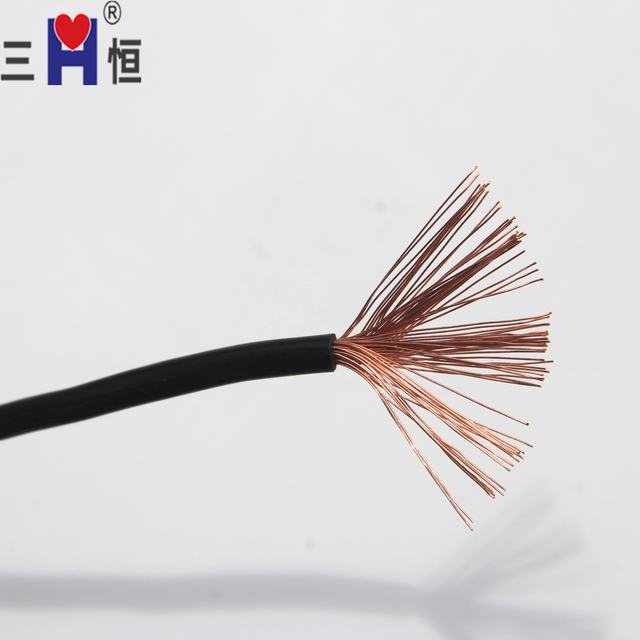Hot Special copper conductor electrical wire BVR 35mm2