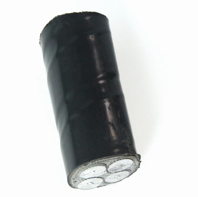 Caliente-venta de AL/XLPE/STA/PVC Cable de alimentación 4*300mm