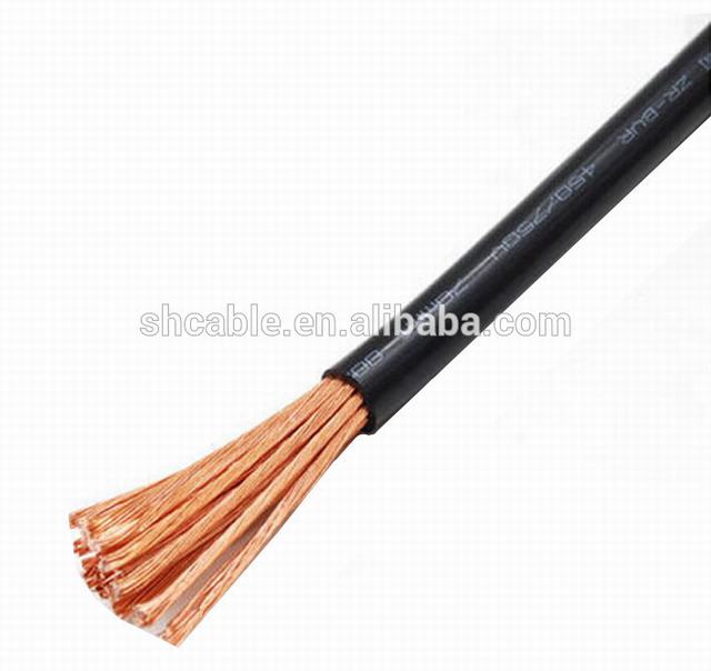 Aparelhos domésticos de cobre encalhado pvc isolar cabo de fio elétrico