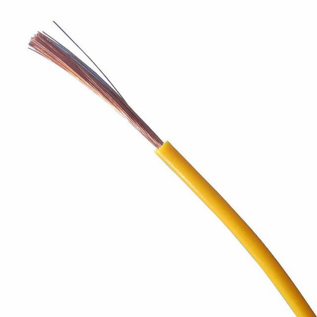 ISO 9001 Cable Flexible 450/750 V cobre 1,5mm