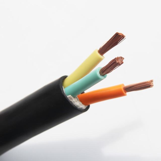 Изолированный Электрический кабель питания с наиболее выгодной цене