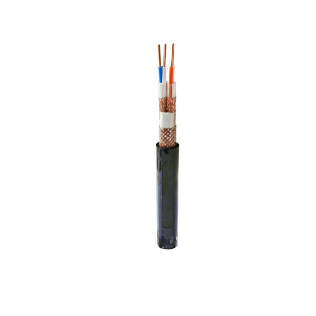 KVV rvv 동 도전 체 PVC Insulated 칼집 Control Cable