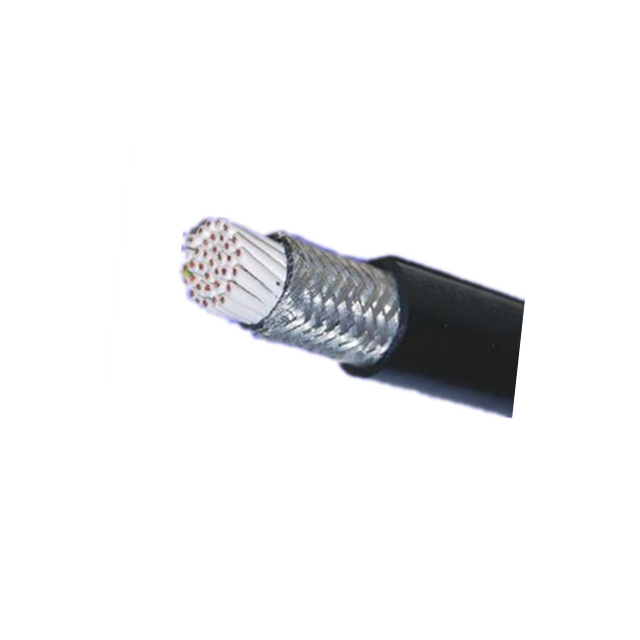 KVV twisted pair copper wire control cable