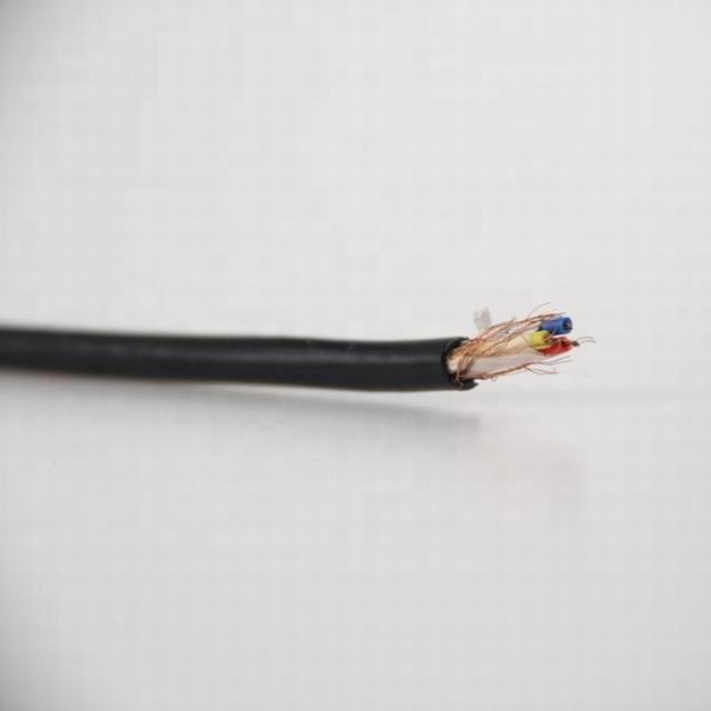 Low Voltage 24*0.75 Mm Fleksibel Kabel Kontrol Zhengzhou Pabrik