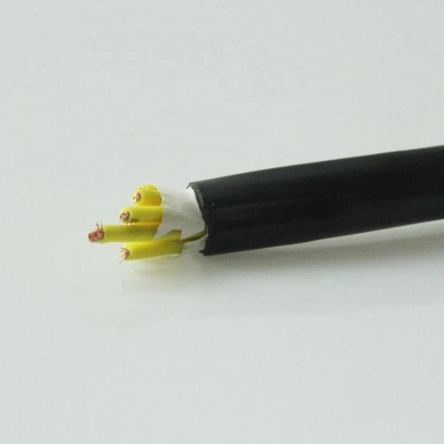 Multicore Control Cable Of 10*1.5mm2