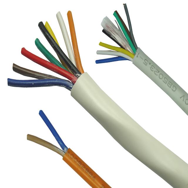 Многоядерных инструментальный кабель резиновая оболочка сварочный кабель медный