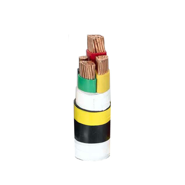 Dijual Kualitas Tinggi PVC Kabel 25mm persegi