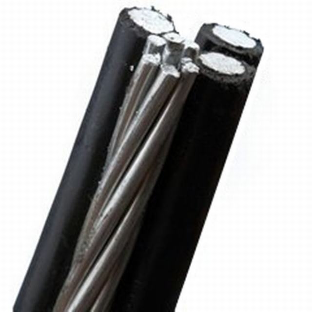 Накладные алюминиевый проводник ПВХ/ПЭ/изоляция из сшитого полиэтилена 150mm2 Антенна в комплекте кабель