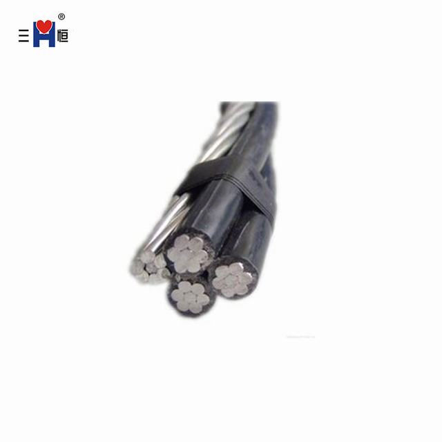 Overhead abc cable Aluminum Core 35mm2 16mm2 Cable