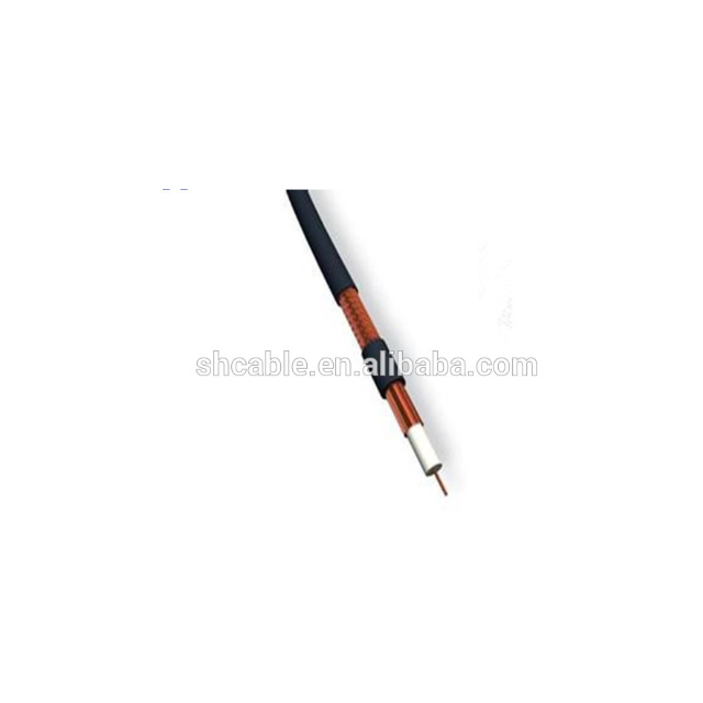 PE insulation PVC Jacket rg59 rg11 rg6 75 Ohm coaxial cable