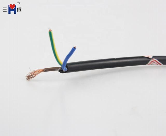 PVC Flexible 1.5 mm 3 core Cable From Manufacturers