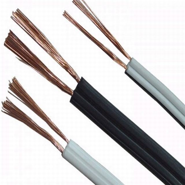 Aislamiento de PVC y forrado termopar indemnización de alambre/Cable eléctrico
