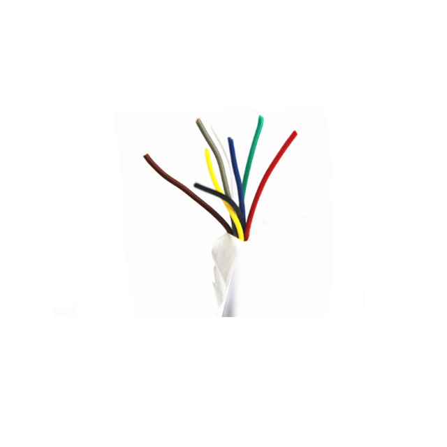 Gaine PVC Câble D'alimentation Électrique 3x1.5mm 3x2.5mm Câble D'alimentation