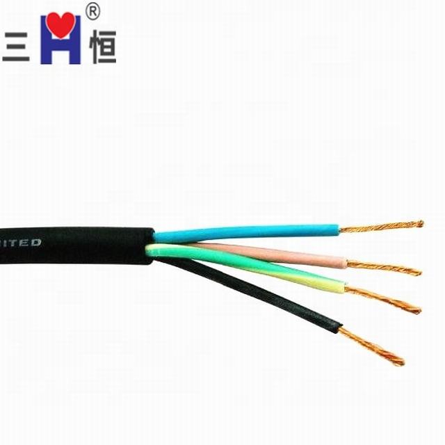 Produsen profesional untuk flex Kabel daya H03VV-F