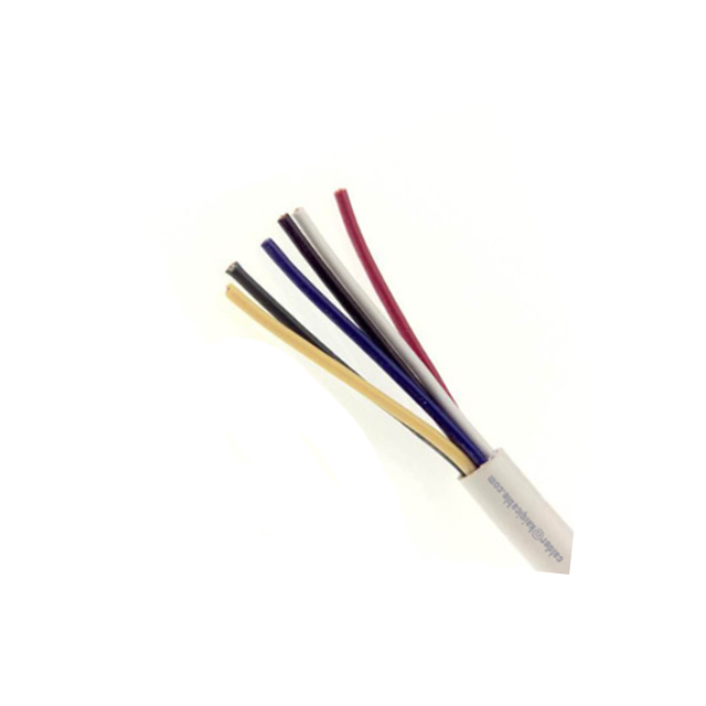 Pvc Insulated Multicore Electrical Cable And Wire rvv 3 core 2.5mm flexible wire