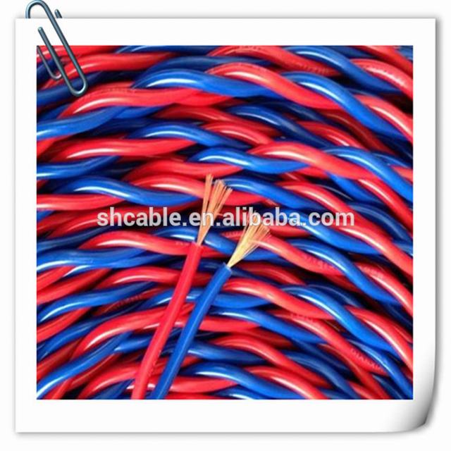 RVS 32awg multi fine stranded electrical wire