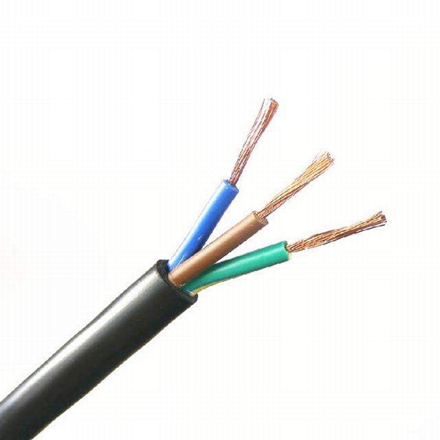RVV Electrical Cable 3 Core 3×2.5mm2 Power Cable