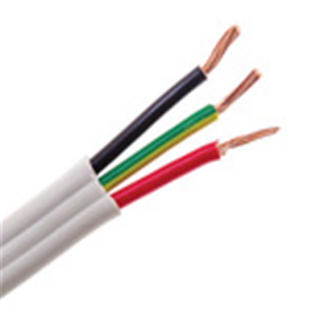 RVVB  House Wring Cable Electrical Wire Flat Cable