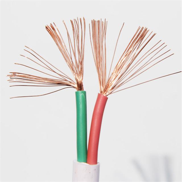 RVVB кабель питания Электрический кабель