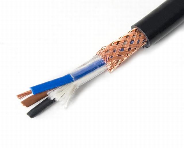 RVVP insulated and sheathed signal cable
