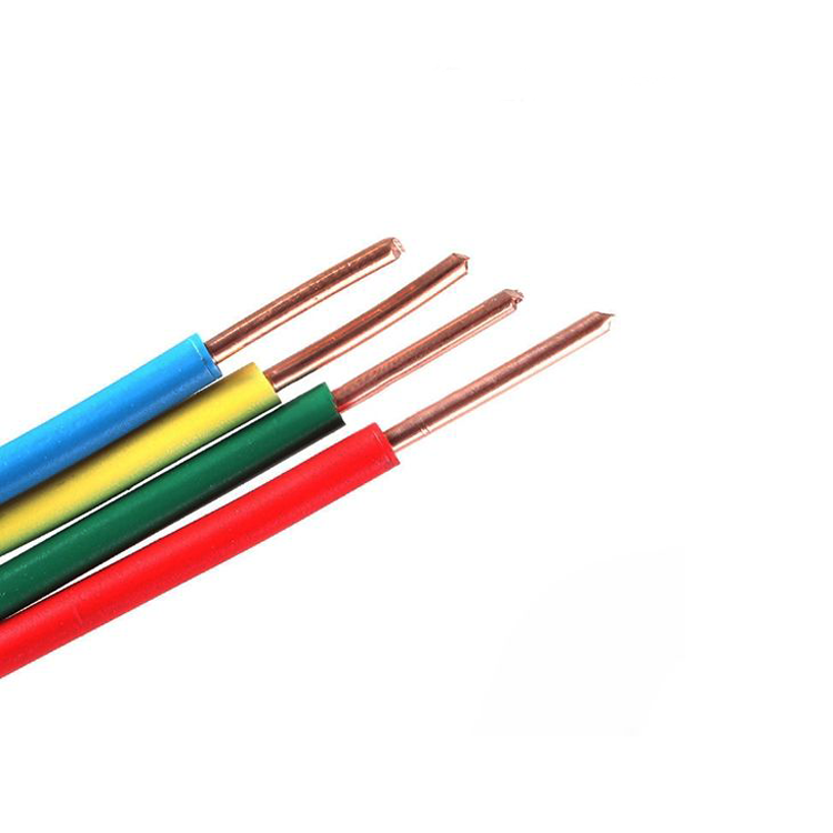 Rubber/PVC Sheathed 16mm2 25mm2 35mm2 70mm2 95mm2 120mm2 Copper Welding Cable/Wire (YH YHF)
