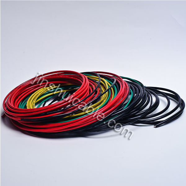 Один Strand электрические провода 1,5 2,5 4,0 6,0 Sq mm2 H07V-R многожильный 450/750 В кабель