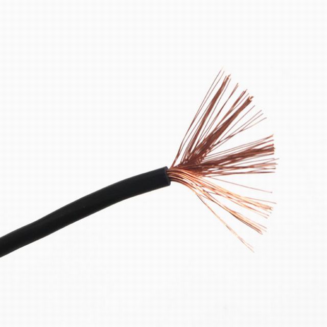 Lembut Konduktor RV/RVV Kabel Listrik Kabel dan Kabel