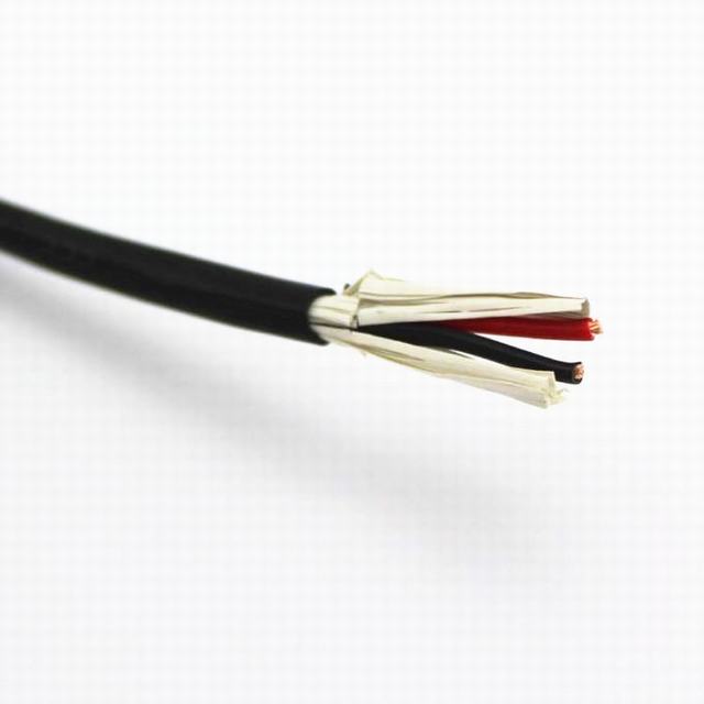 Matériaux spéciaux 2*1.5 mm² Câble Résistant Au Feu pour la Construction Sûre