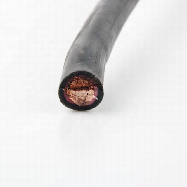 Welding cable 50mm2 with rubber insulation