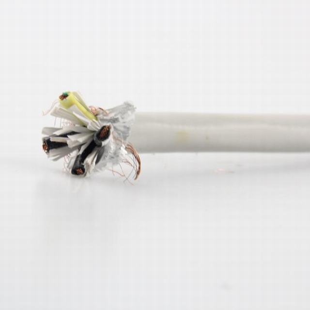 Grosir toko Online cina fleksibel perisai tembaga kabel RVVP