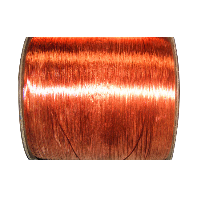 Nua fio de cobre puro 99.99% para tomada de fiação elétrica